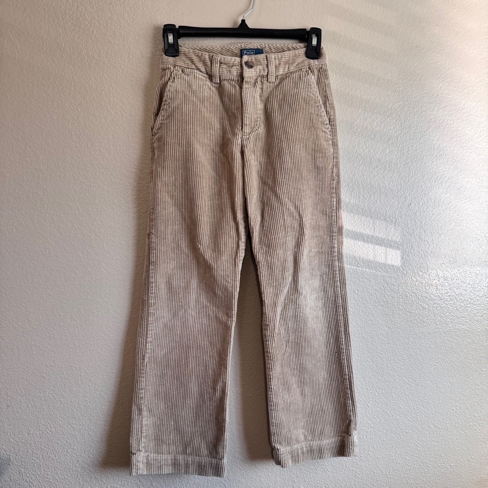Kids Ralph Lauren corduroy  pants